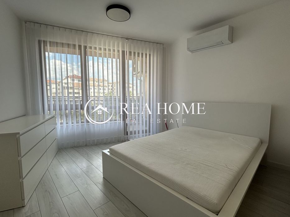 Дава се под наем Едностаен апартамент в София, Малинова долина - 40 кв.м за 475 € - Снимка #2