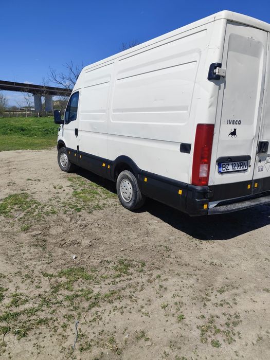 De vanzare iveco daily