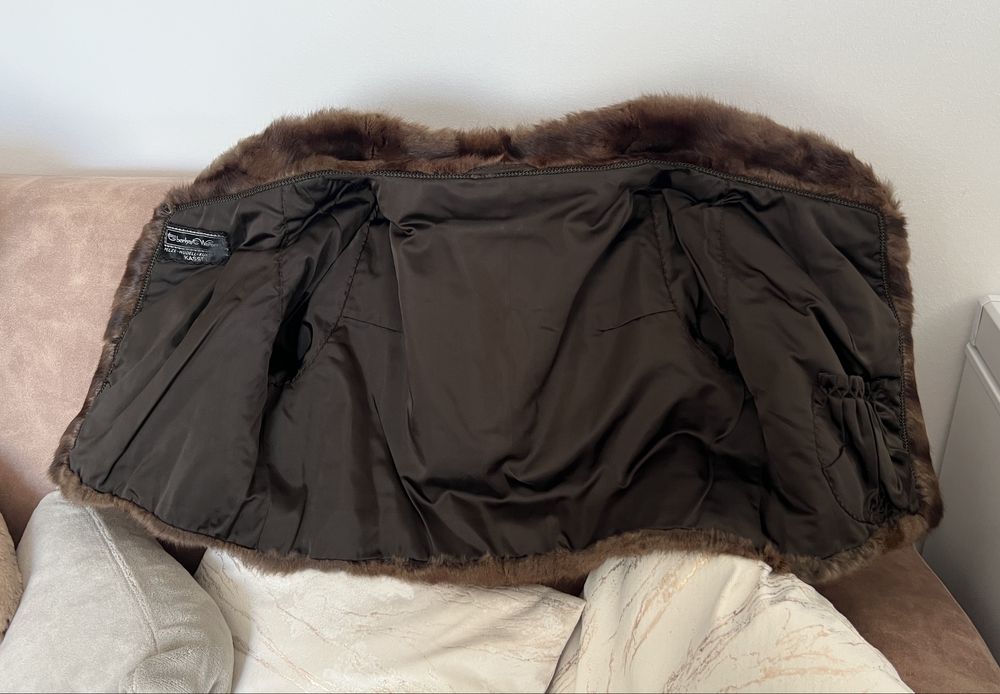 Haina de blana naturala