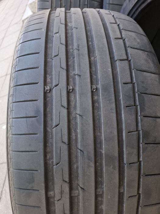 Летни гуми Continental 275/45R21 , 315/40R21