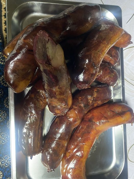 Казы копченные Су-вид +BBQ