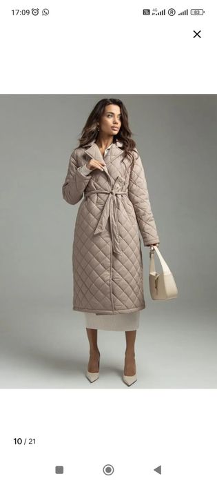 Продам пальто весна-осень