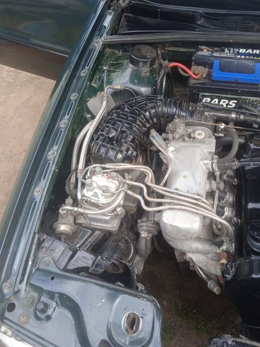 Продам ауди 80 б3