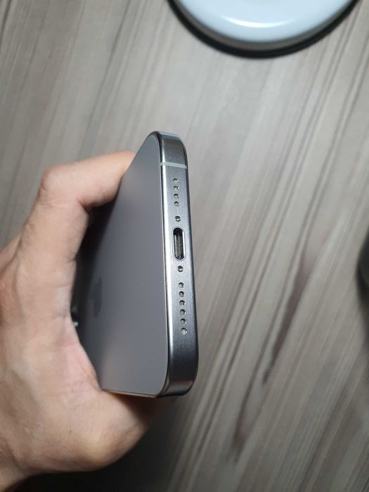 iPhone 15 Pro MAX 256GB АКБ86%