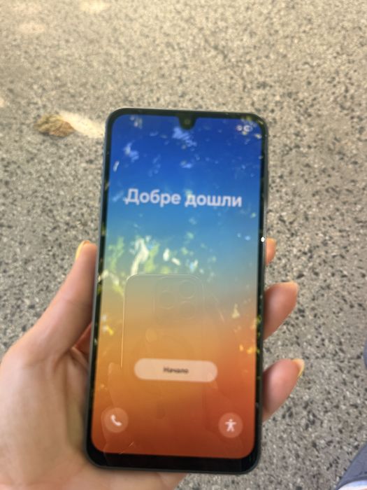 Samsung galaxy A16