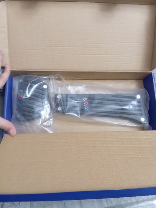 Педали за BMW m серия