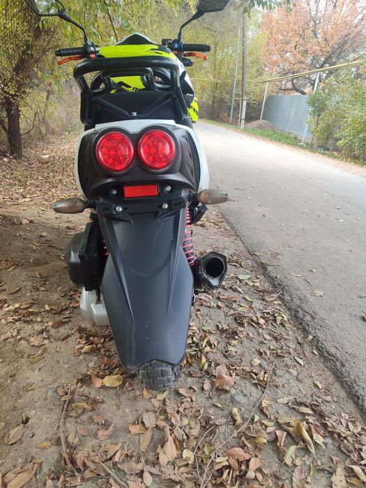 Мопед Бумер 150 куб