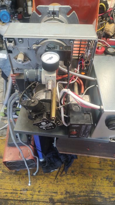 Arzator ulei uzat 50-60kw