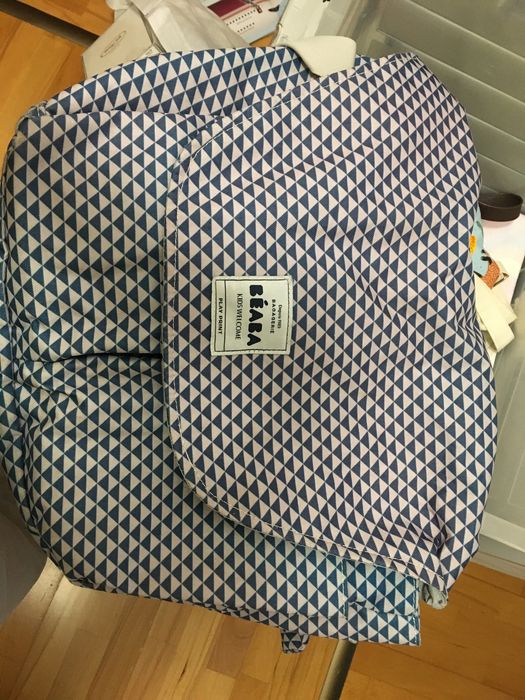 Geanta post-natala Beaba Vienna II, Marsala