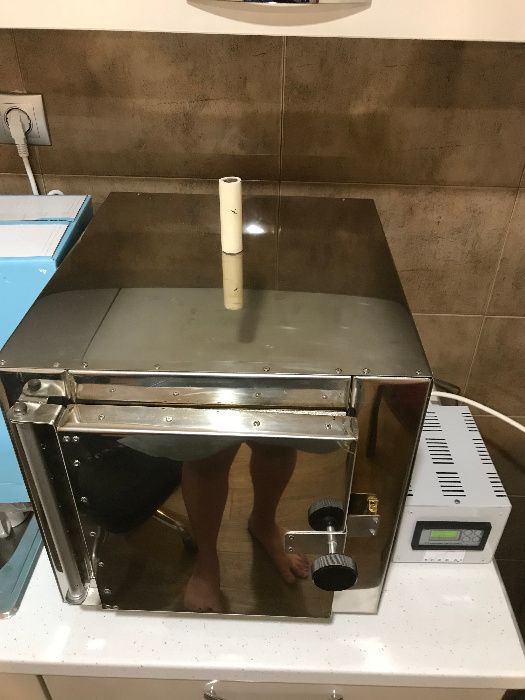 Пещ, муфелна пещ