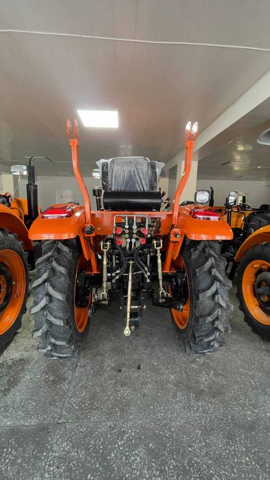 Mini-traktor Chimgan GD 404