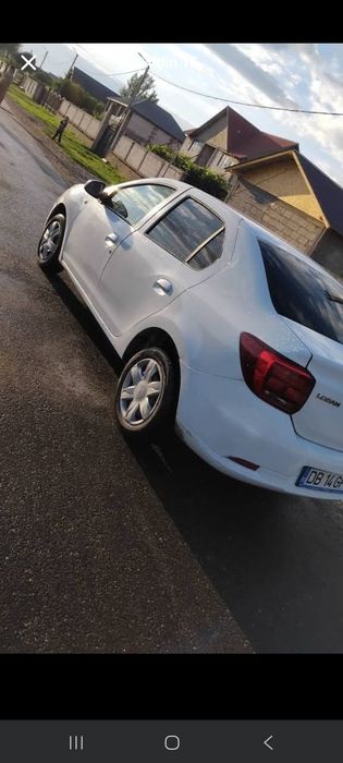 Vând Logan 2017 euro 6 1.5 disel
