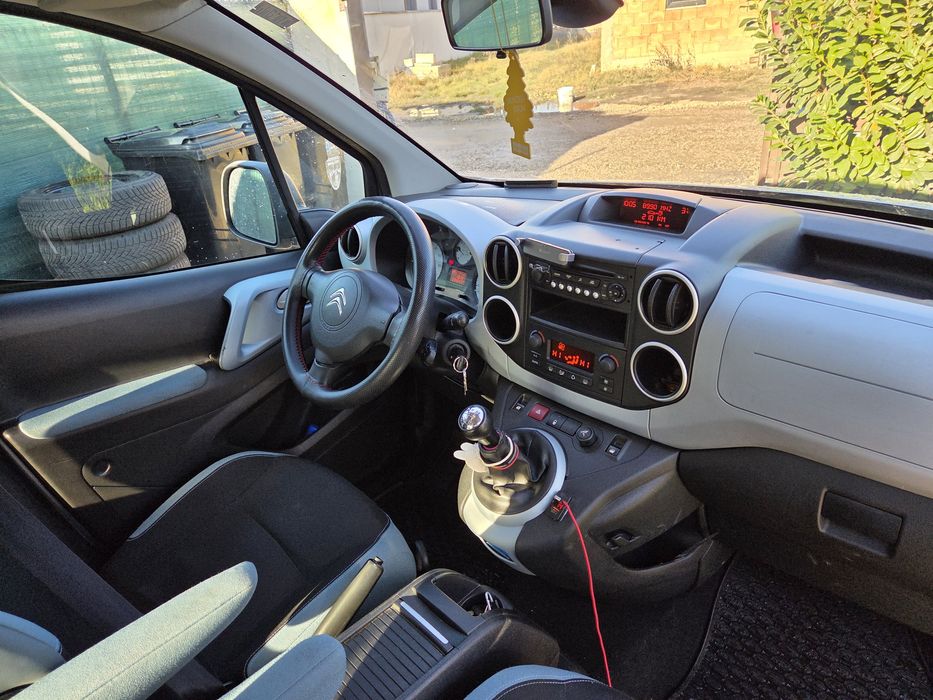 Citroen berlingo *2013* euro 5*116 cp