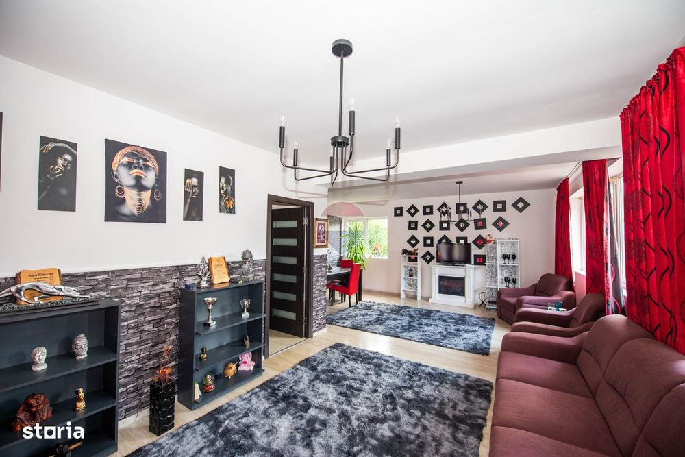 Casa Vila individuala de vanzare 7 camere Berceni