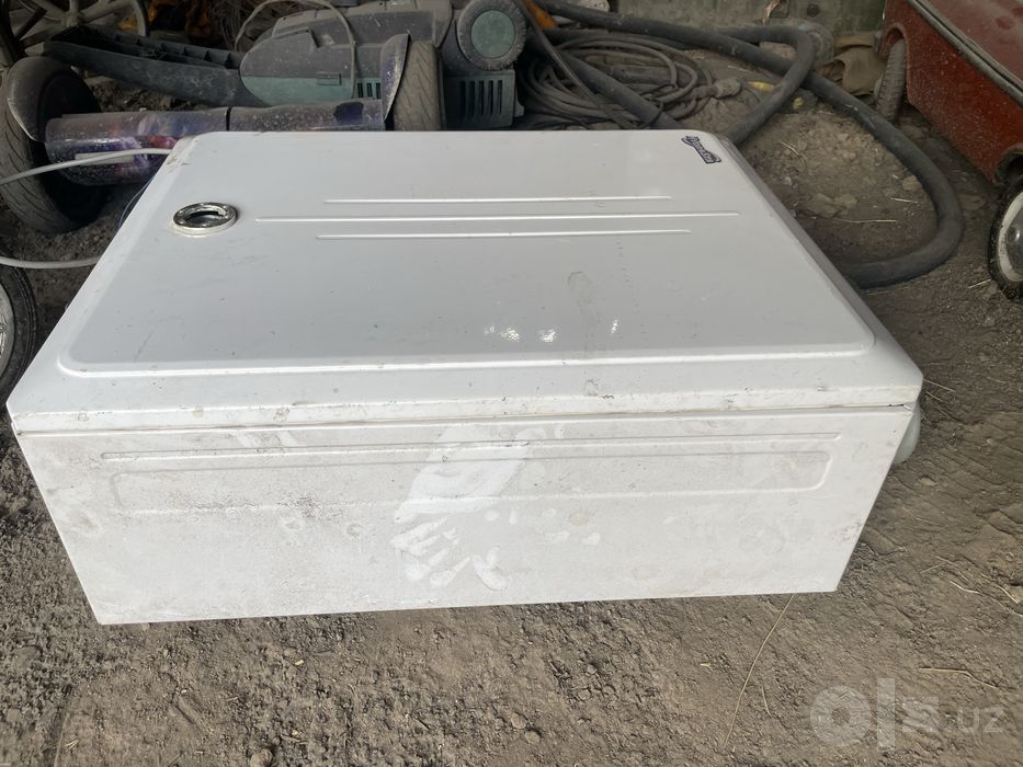 Газовый катёл сотилади