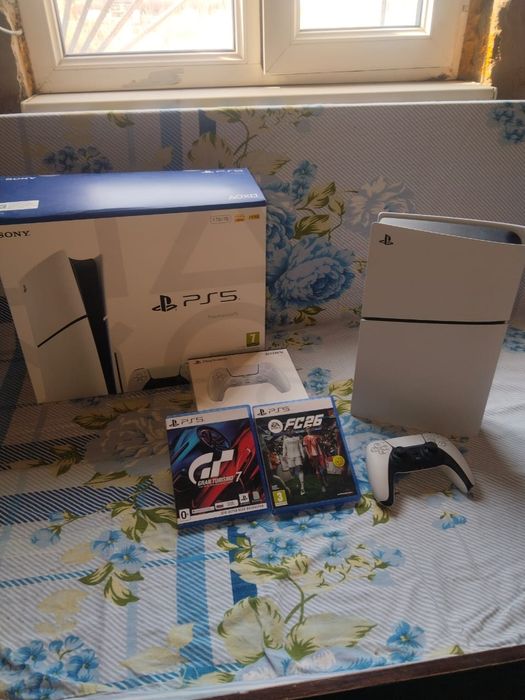 Ps5 2 айғана болды сатып алынғанына