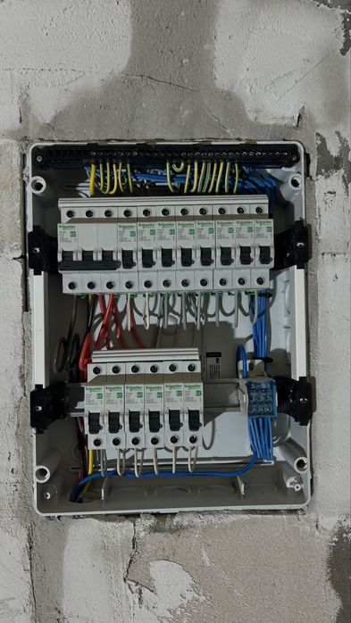 Электрик срочно 24/7