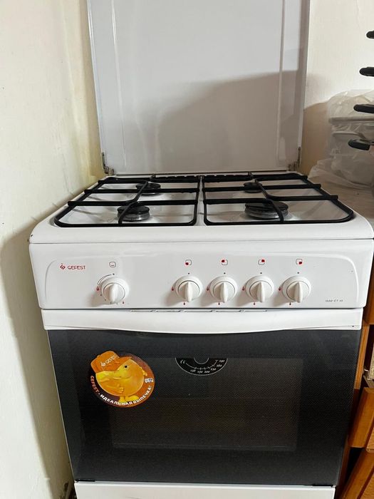 ГАЗ,газовая плита
