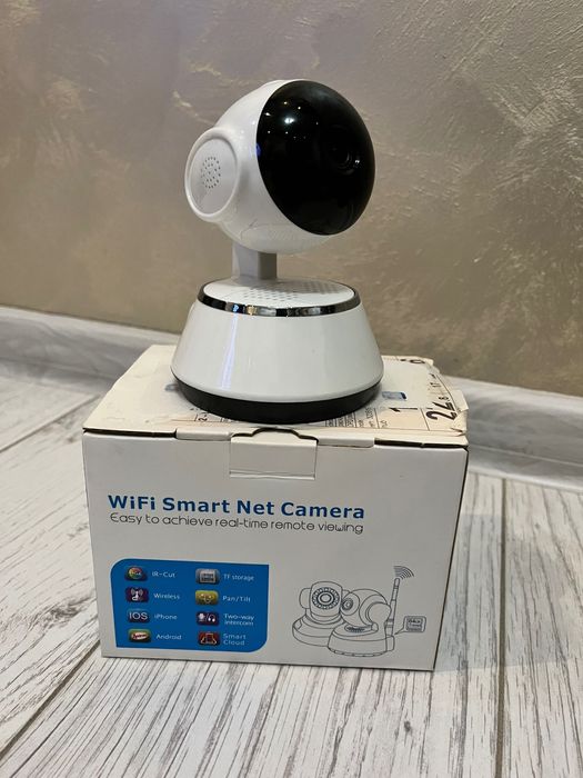 Продавам WİFİ Smart Net Camera!