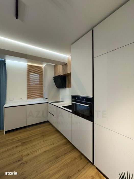 Apartament premium 2 camere parcare balcon boxă pe Șoseaua Alba Iulia