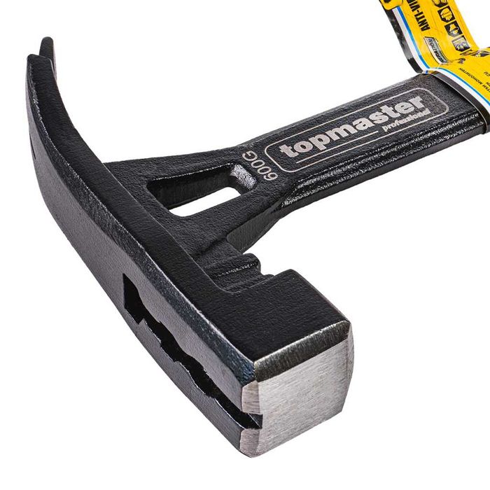 Чук кофражистки монолитен антивибрационен 600гр TMP - 244304