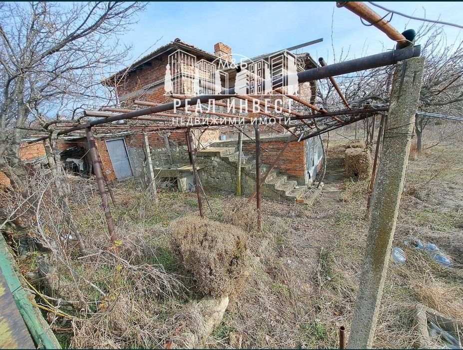 Продава се Къща в с. Великан, Област Хасково - 66 кв.м за 333 €/кв.м - Снимка #2