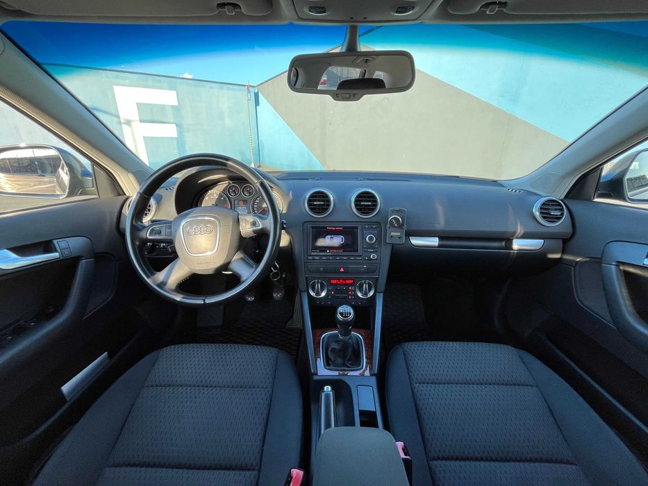 Audi A3 Sportback 8P Ambiente