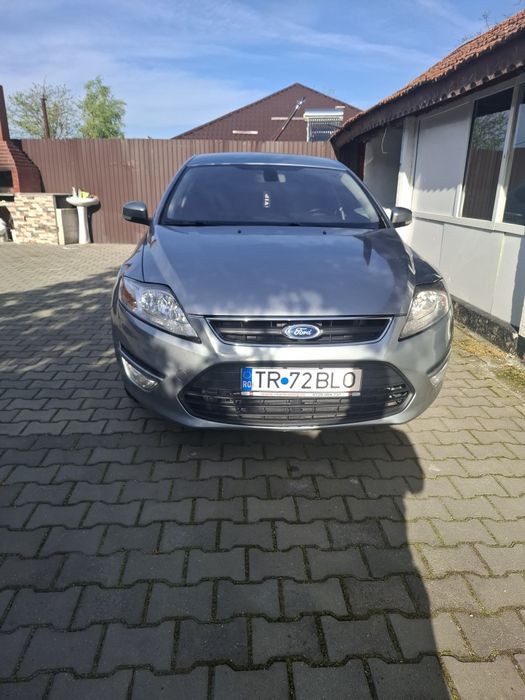 Vând Ford Focus An 2014 Automat