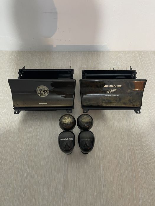 Пепельницы и ручки Mercedes-Benz w210 e55 AMG