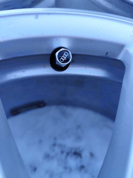 Jante originale Audi 7,5j×17,et 36