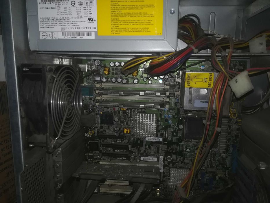 HP ProLiant ML150 G5