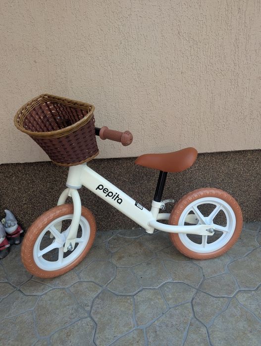 Bicicletă fara roti