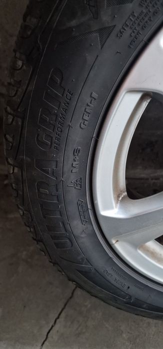 Джанти 16-ки  5 112 225/55/16