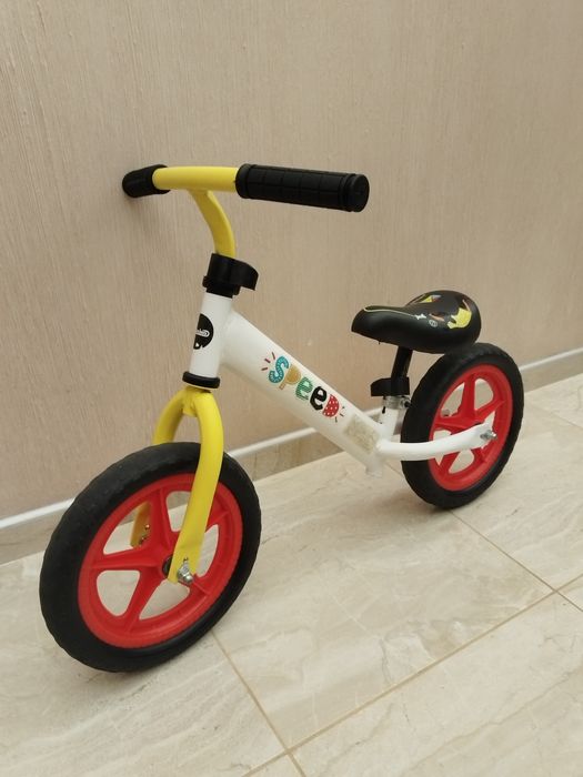 Chipolino Детско колело за баланс Speed
