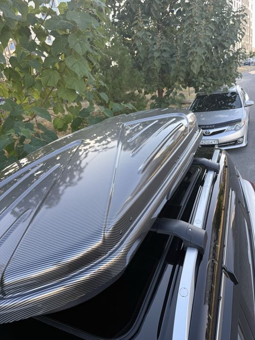 Авто бокс 780л карбон