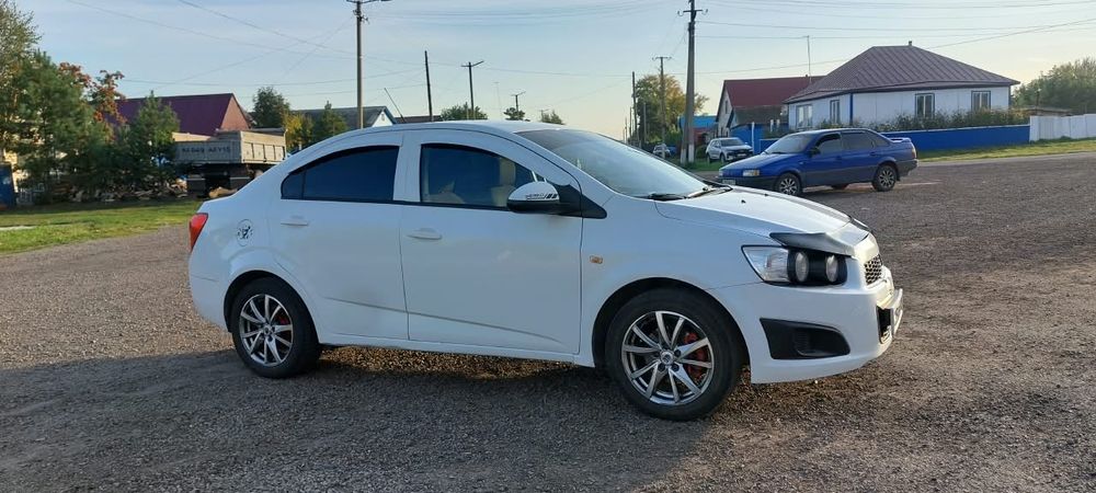 Продам Chevrolet Aveo
