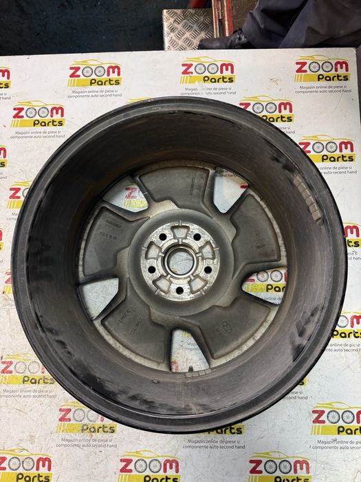 Janta 18 bicolora aliaj originala Hyundai Kona 2 2024-2025-2026