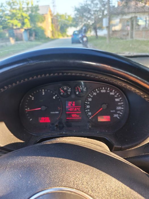 Ауди а3 1.9пд 101кс