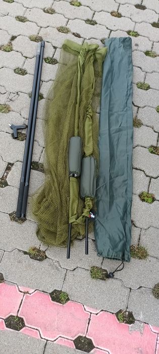 MINCIOG FL Exclusiv Crap cu 2 flotoare din 2 bucati 2,70 metri NOU