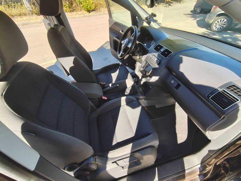 Volkswagen Touran / Фоксваген Туаран