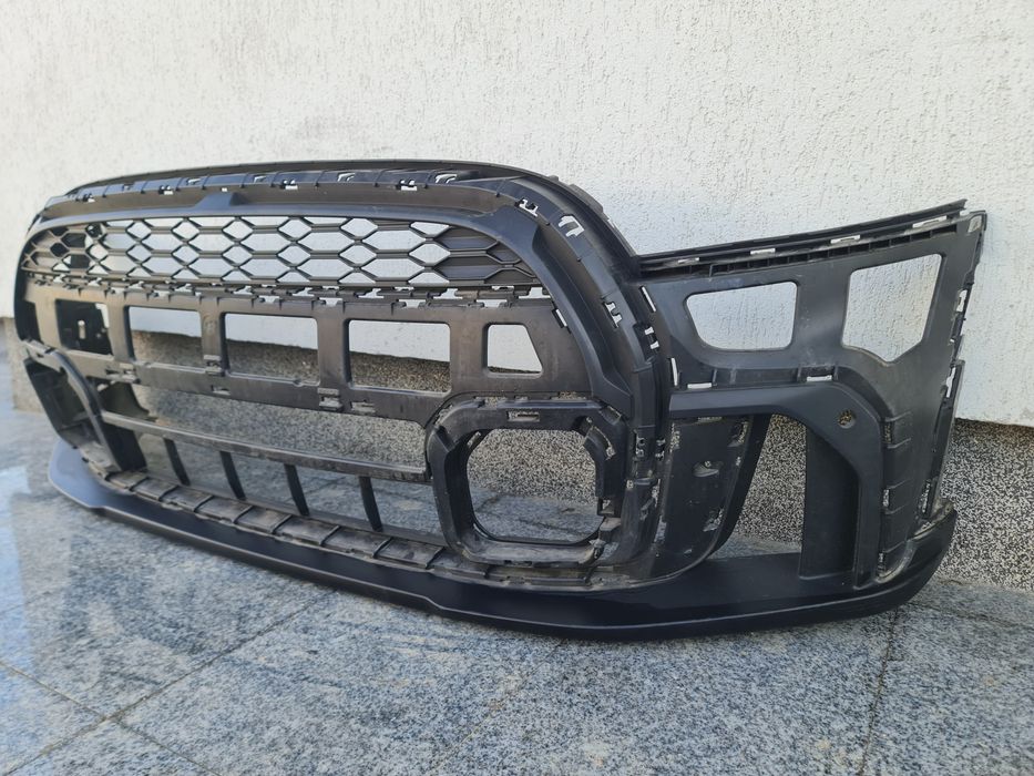 Spoiler bara fata Mini Cooper S JCW F55 F56 F57 lci facelift 9450612