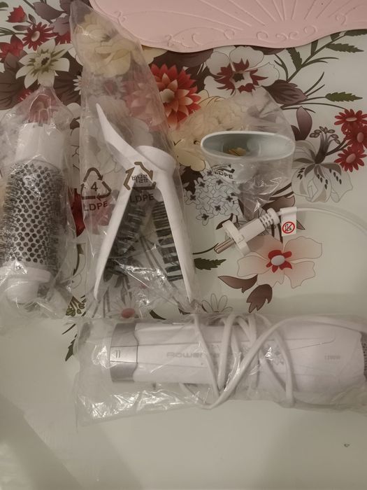 Perie de păr Rowenta!