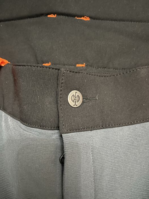 Engelbert Strauss e.s. Forestry cut protection trousers, KWF