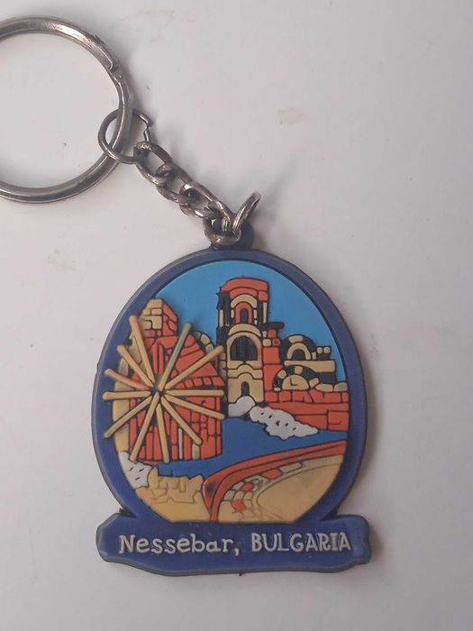 Несебър България - Ключодържател
