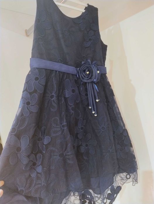 Официална рокля за момиче