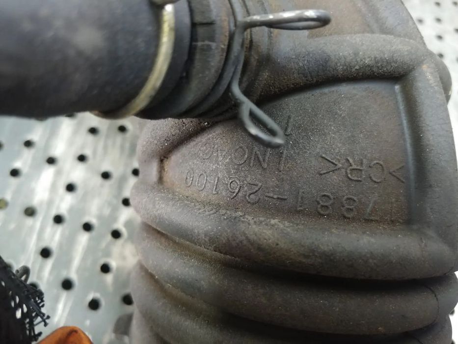 furtun admisie toyota rav 4 1ad 2.0 d euro 5  17881-26100