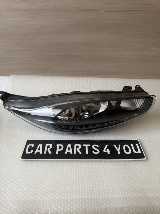 Фар десен Ford Fiesta Форд Фиеста Depo