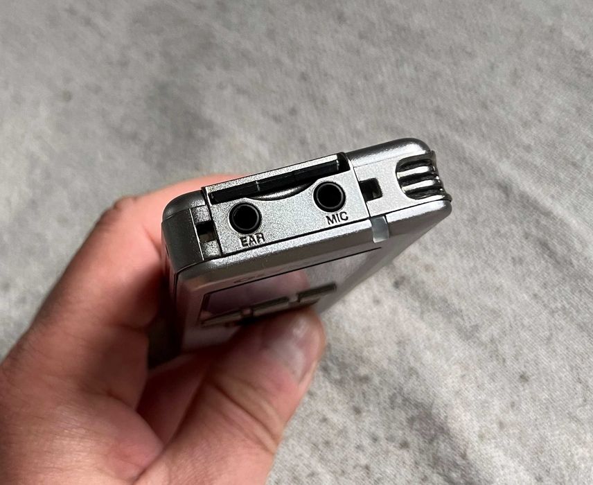 Reportofon portabil digital Olympus DS-2500 + card 4 Gb - profesional