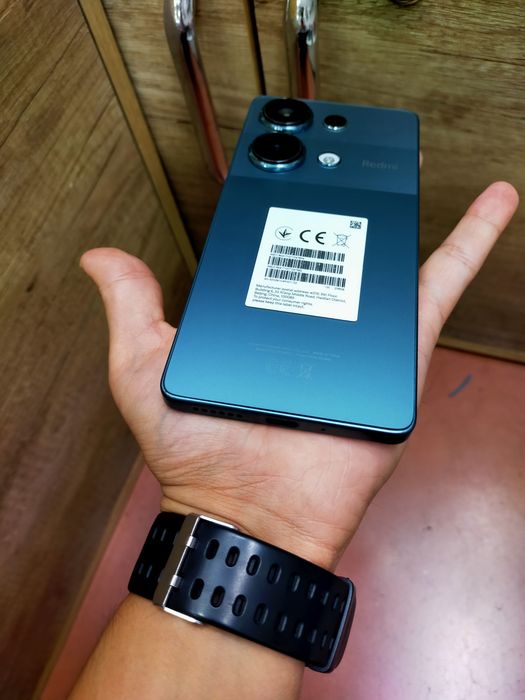 Redmi note 13 pro 12/256GB
