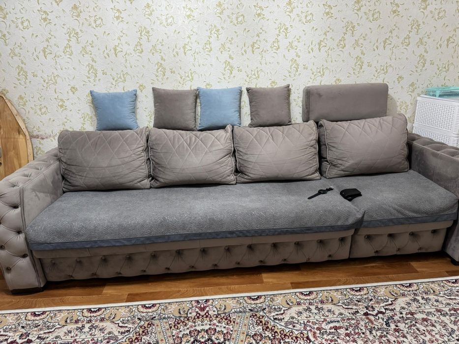 Ұсталған диваннн